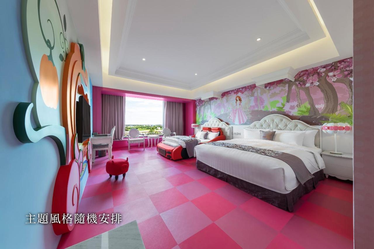 Chuang-Tang Spring Spa Hotel Jiaoxi Eksteriør bilde