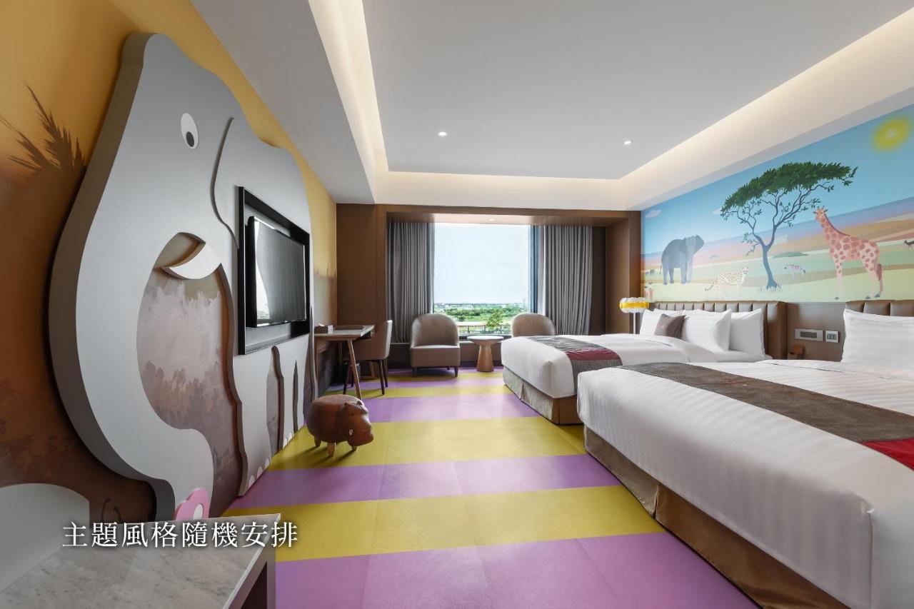Chuang-Tang Spring Spa Hotel Jiaoxi Eksteriør bilde