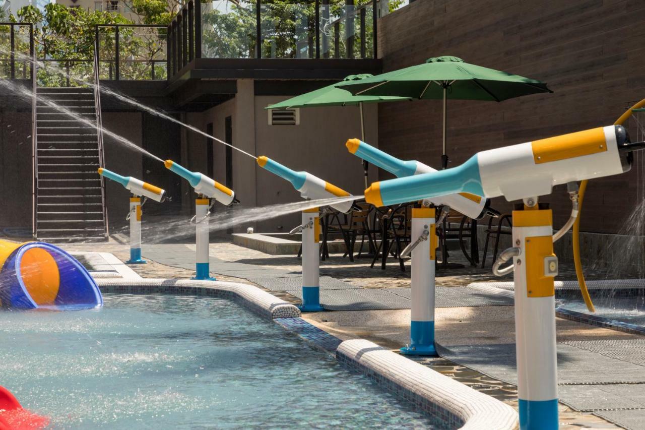 Chuang-Tang Spring Spa Hotel Jiaoxi Eksteriør bilde