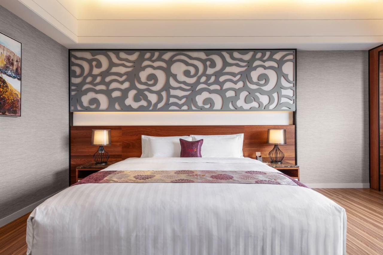 Chuang-Tang Spring Spa Hotel Jiaoxi Eksteriør bilde