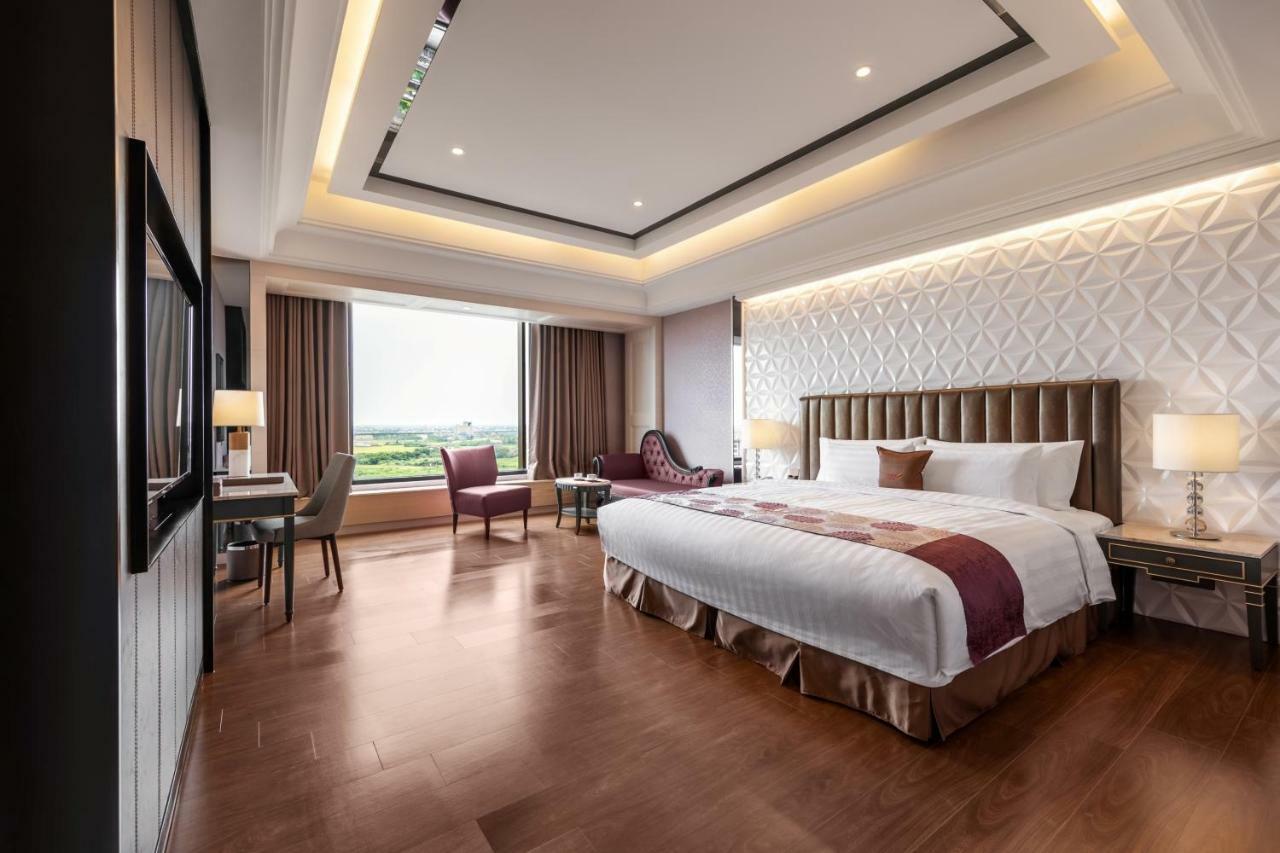 Chuang-Tang Spring Spa Hotel Jiaoxi Eksteriør bilde